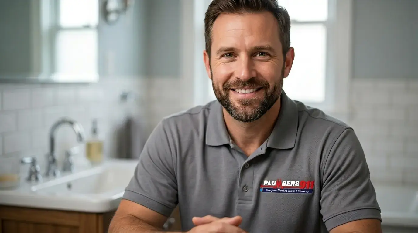 Plumbers 911 Lake Forest team