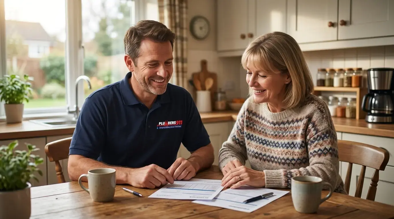 Professional plumber serving Lake Forest, IL